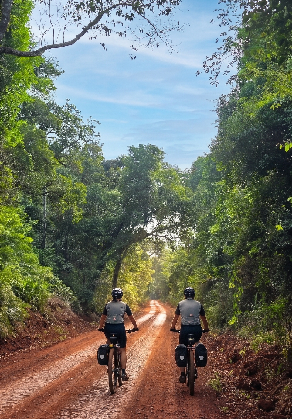 Caminhos do Iguaçu